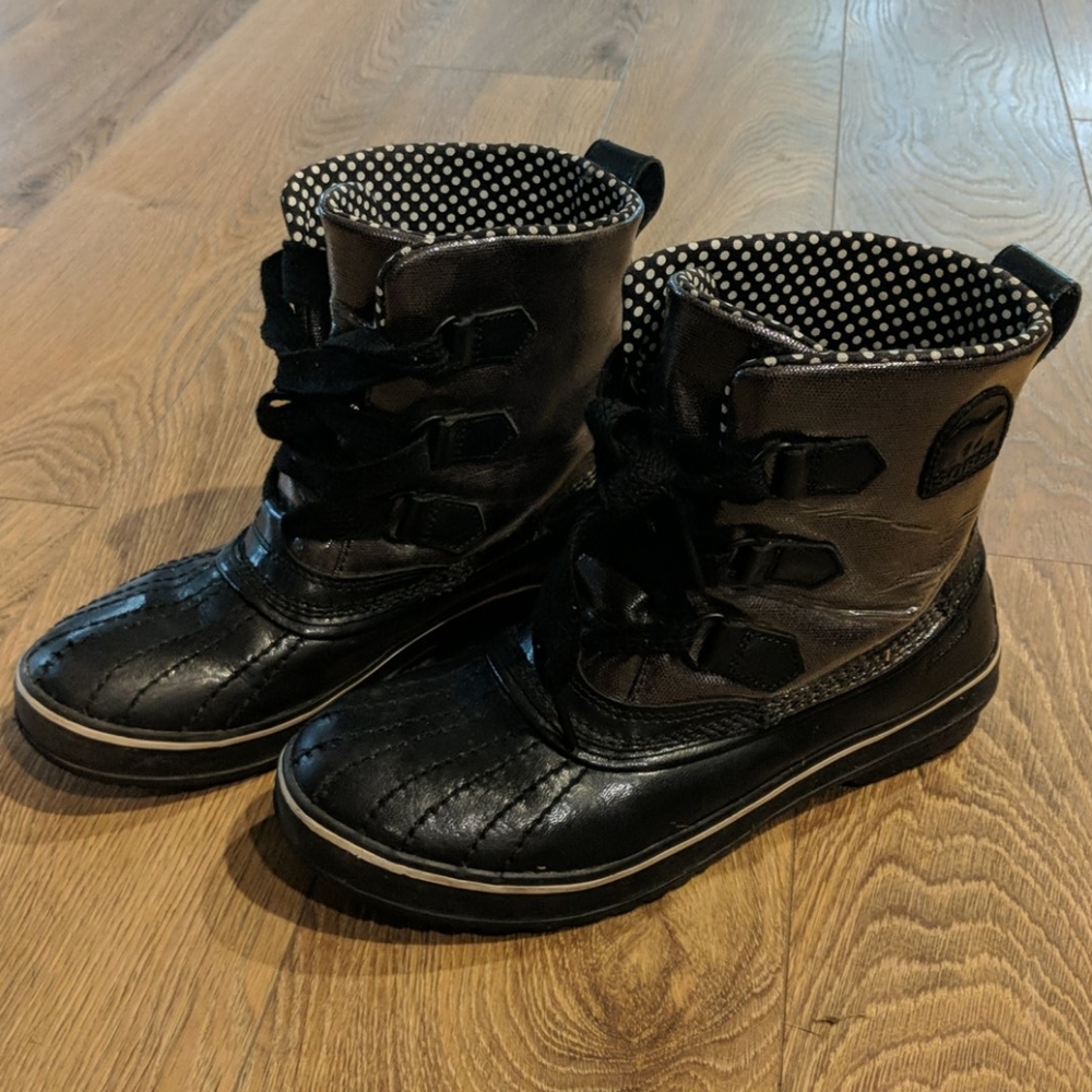 Sorel boots